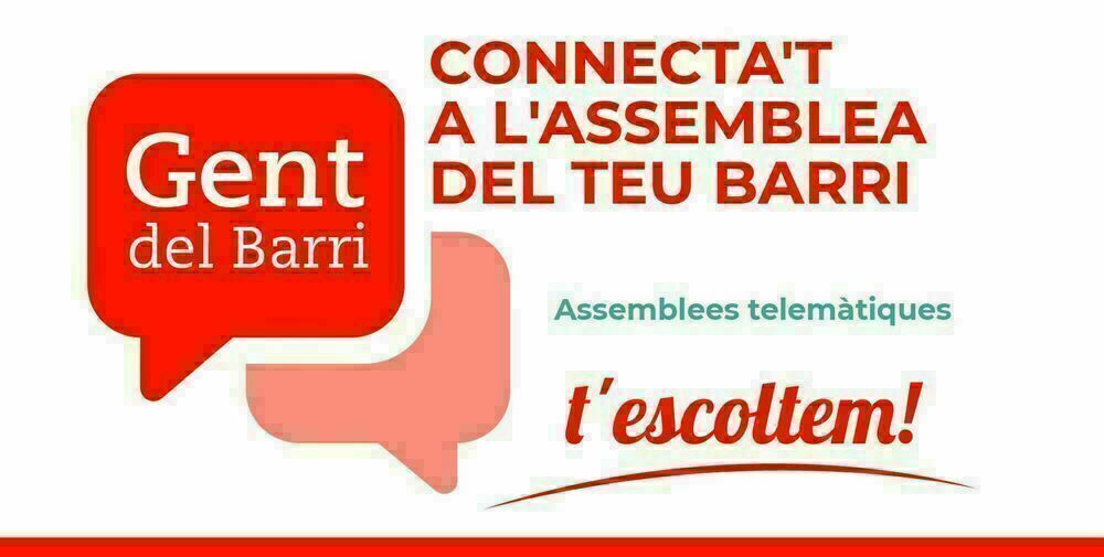 Imatge pels mitjans: Gent del Barri tardor 2022