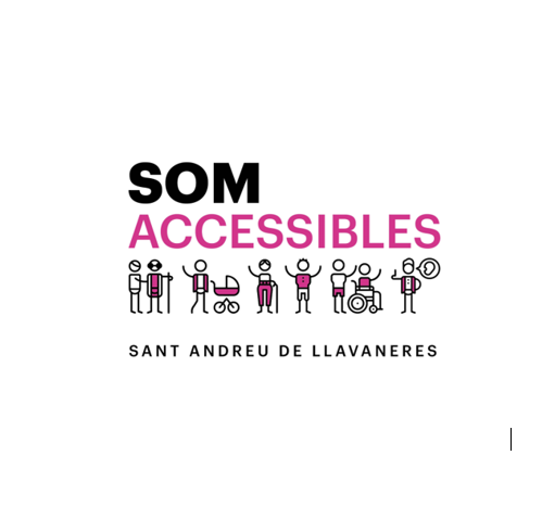 Imatge pels mitjans: Som Accessibles!