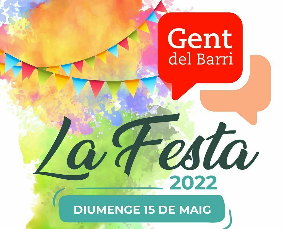 Imatge pels mitjans: Gent del Barri, la Festa: t'escoltem!